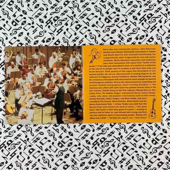 Keith Lockhart CD. - Picture 6 of 13